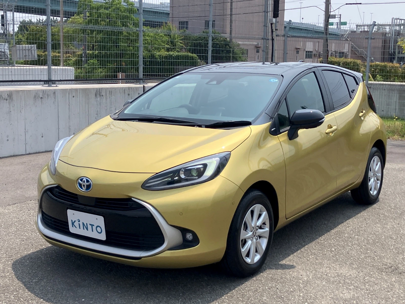 車両の画像