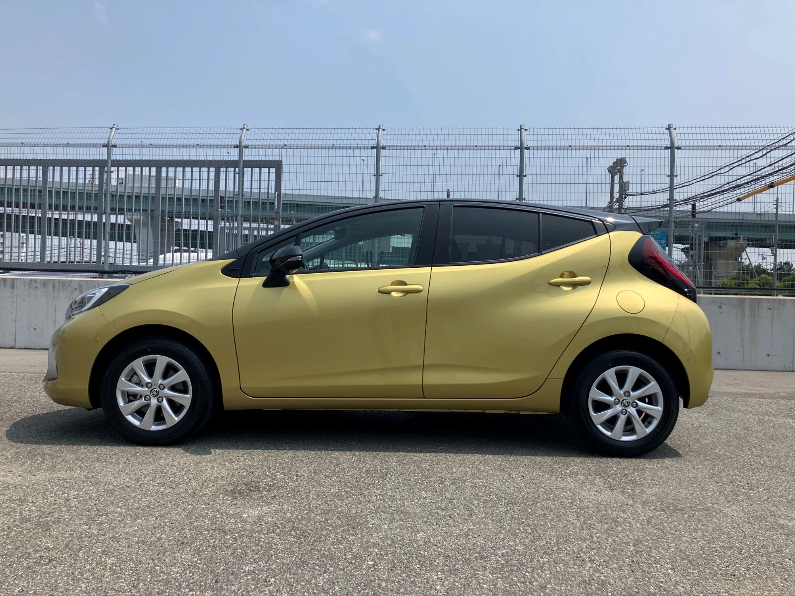 車両の画像
