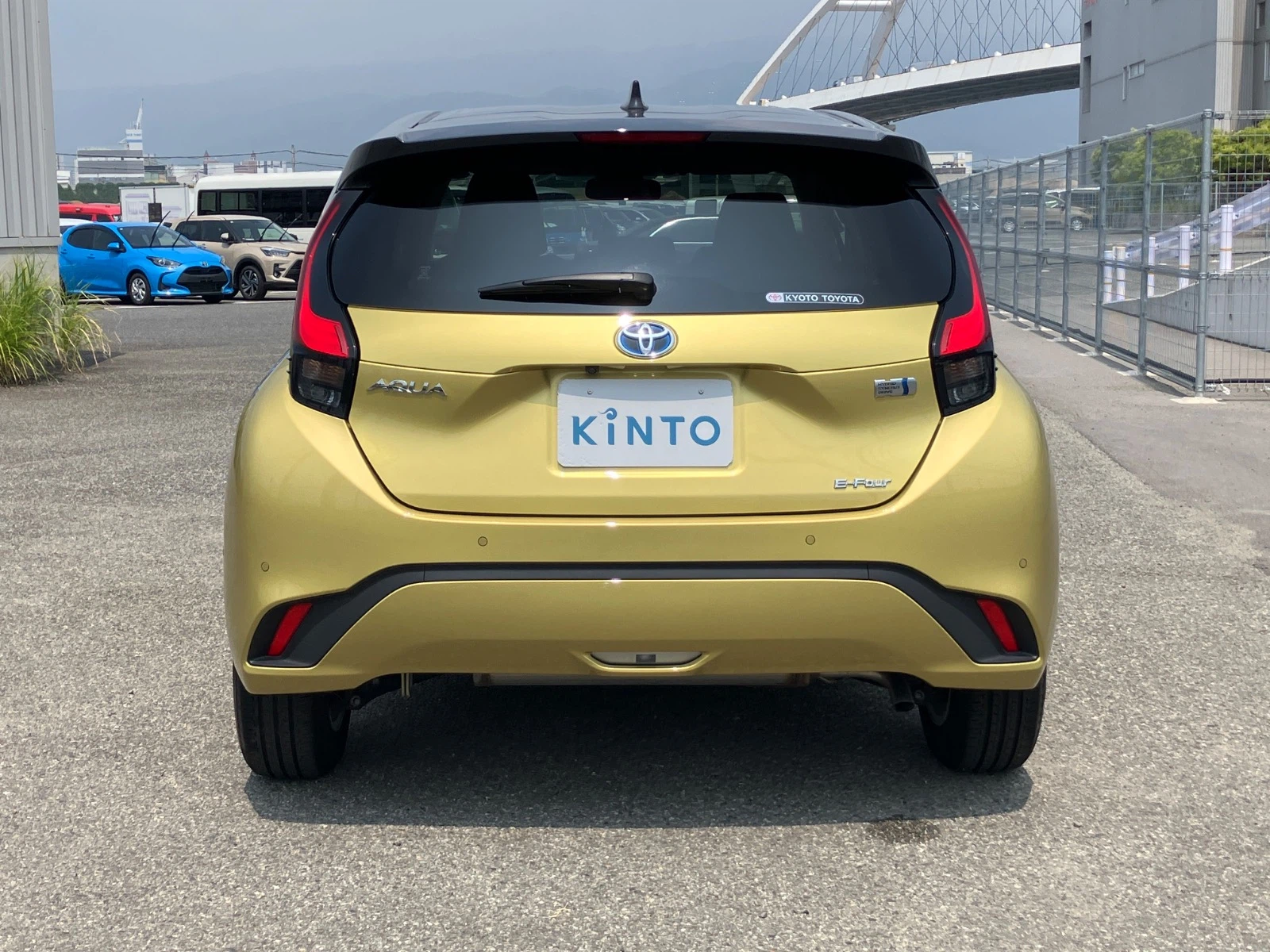 車両の画像