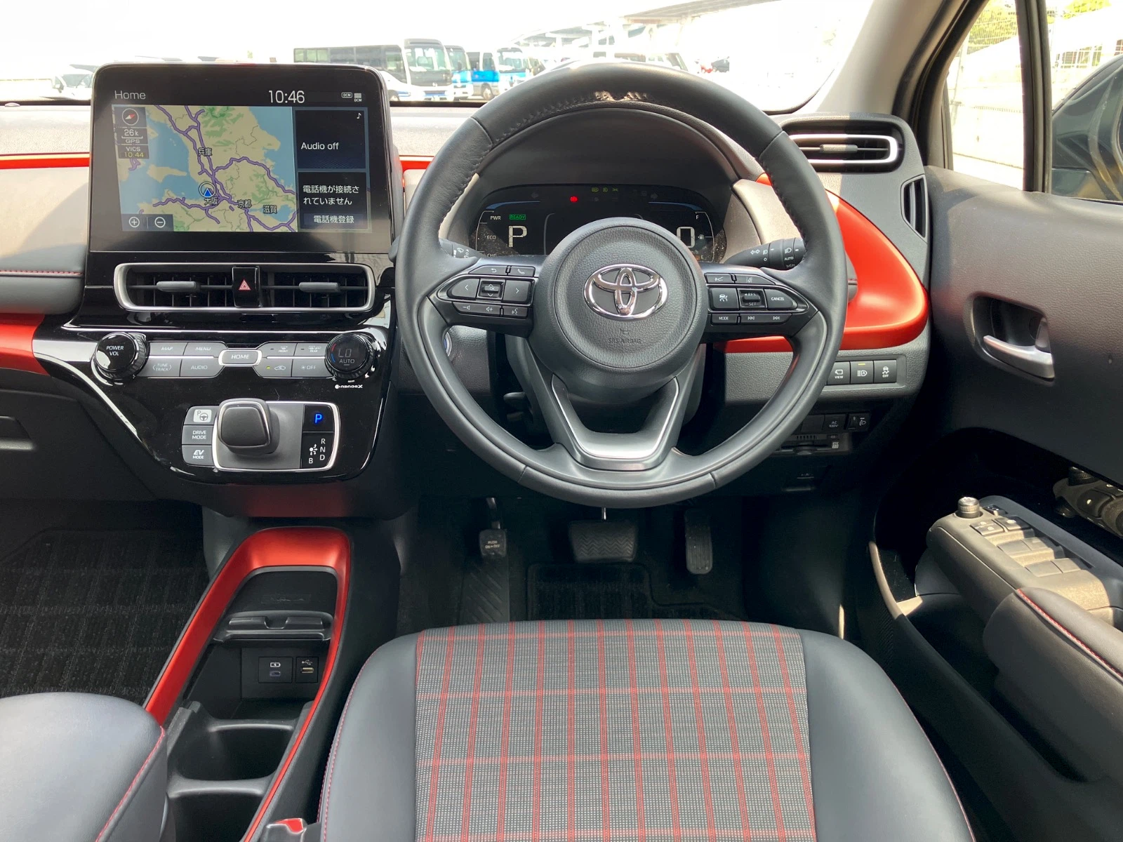 車両の画像