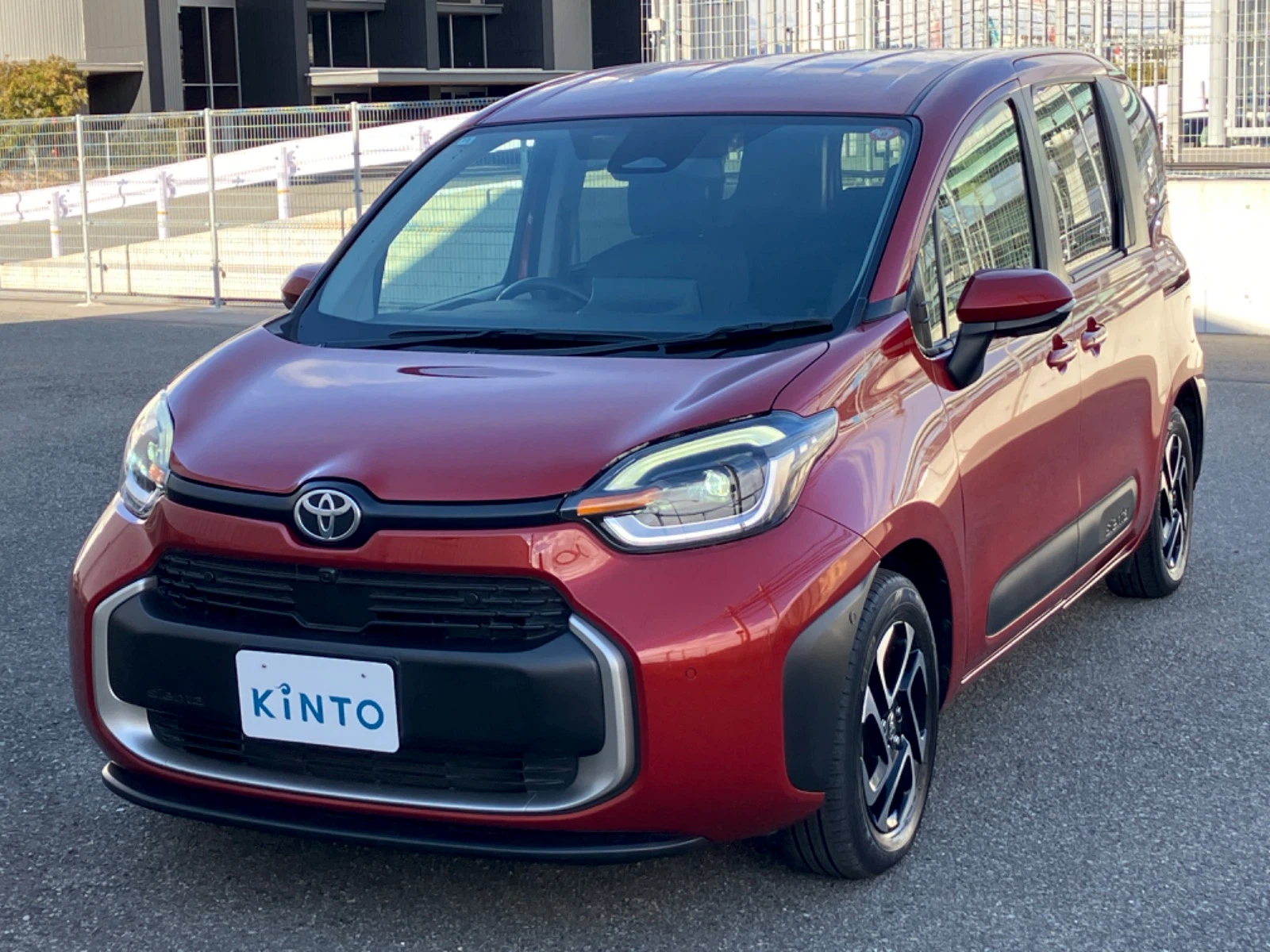 シエンタ Z HEV 1.5L 2WD(7人)