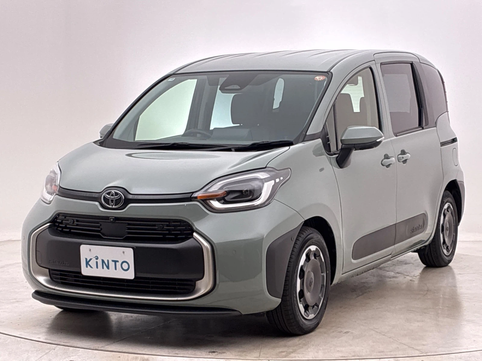 シエンタ Z HEV 1.5L 2WD(5人)