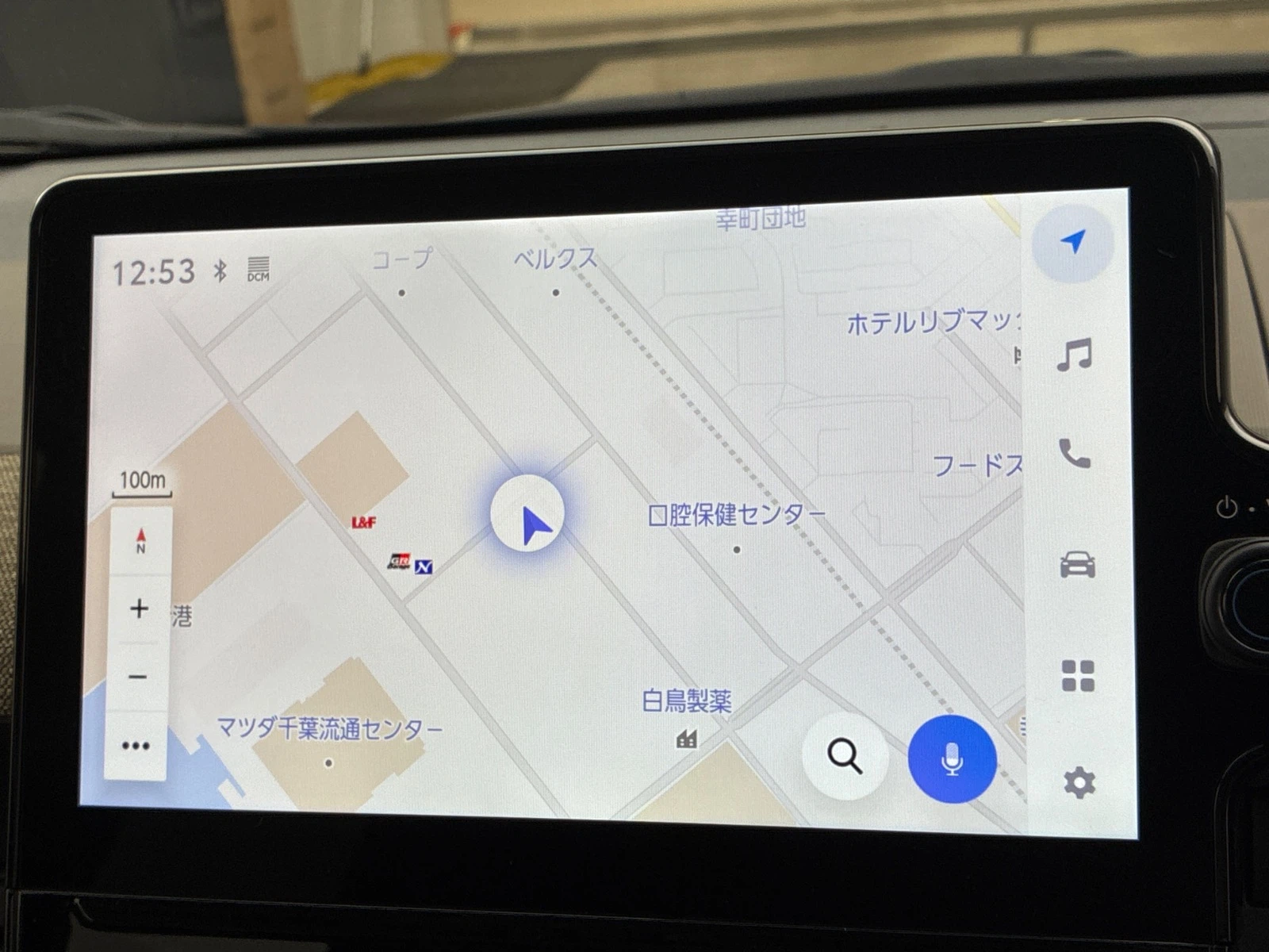 車両の画像