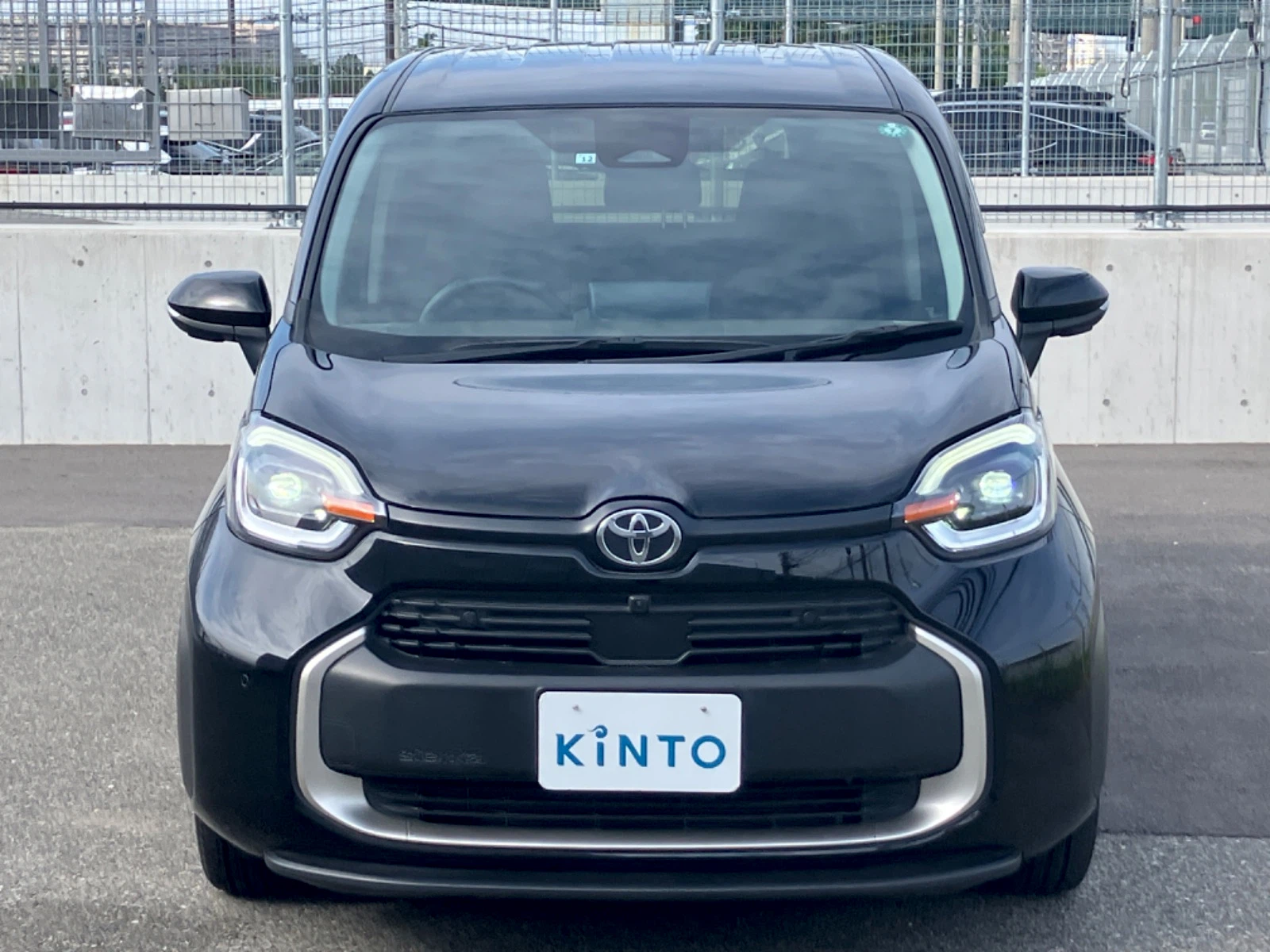 車両の画像