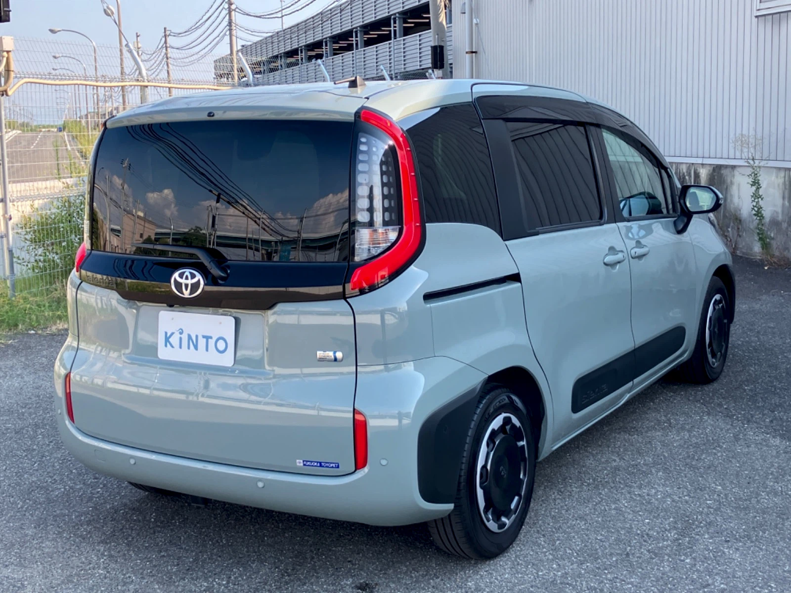 車両の画像