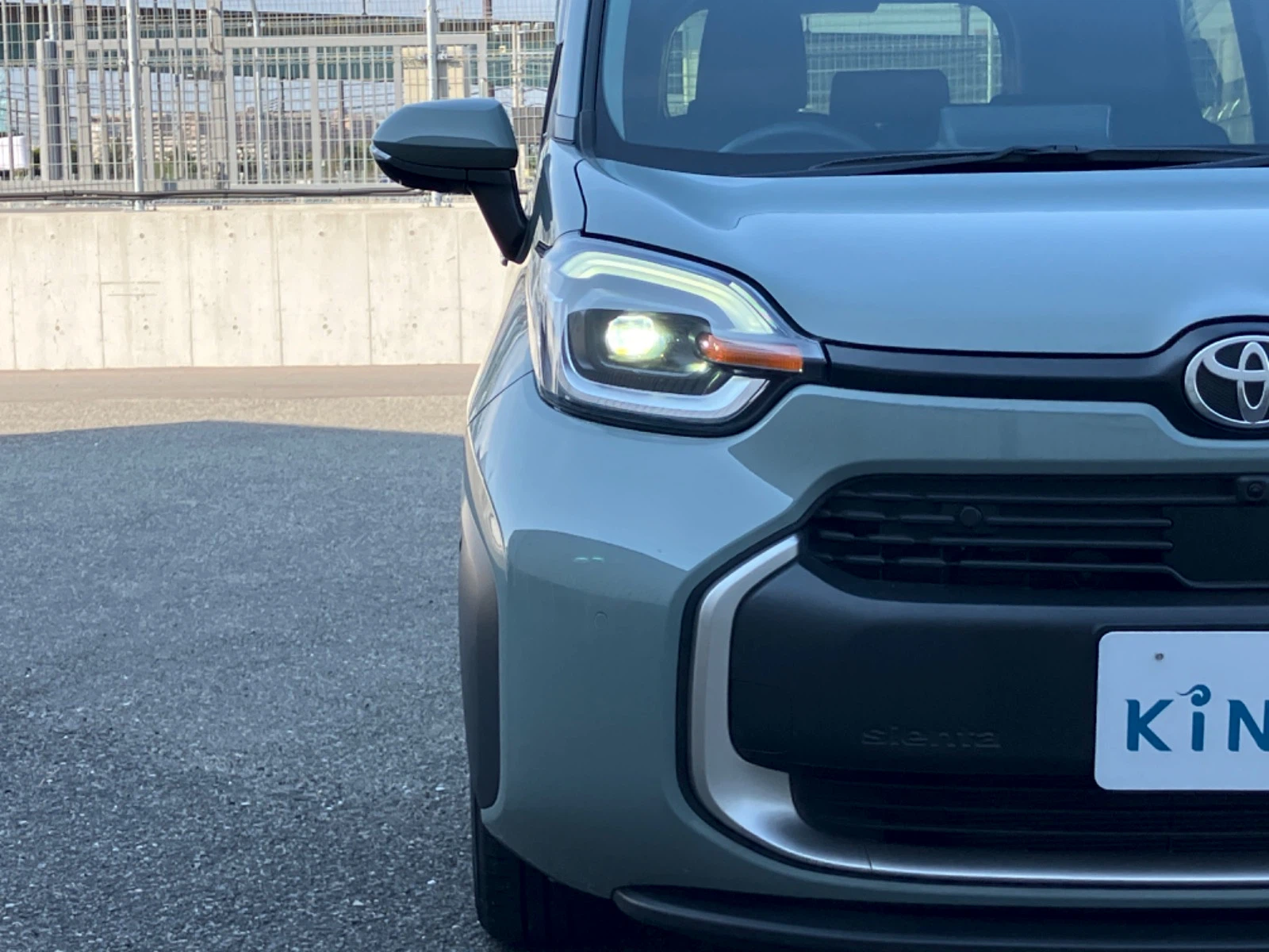 車両の画像