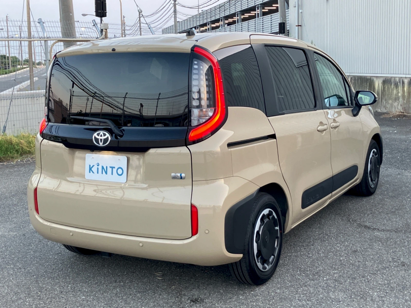 車両の画像