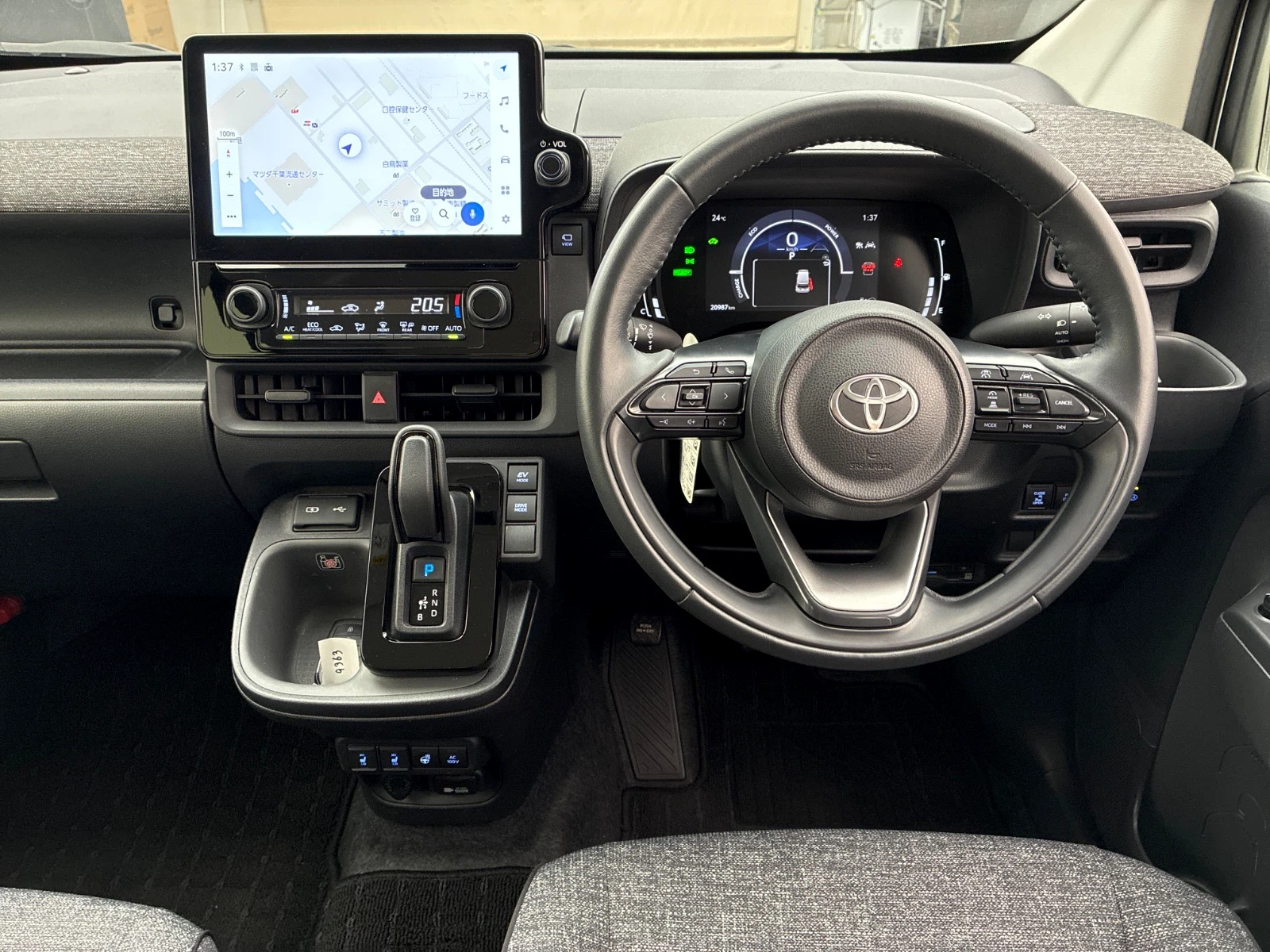 車両の画像