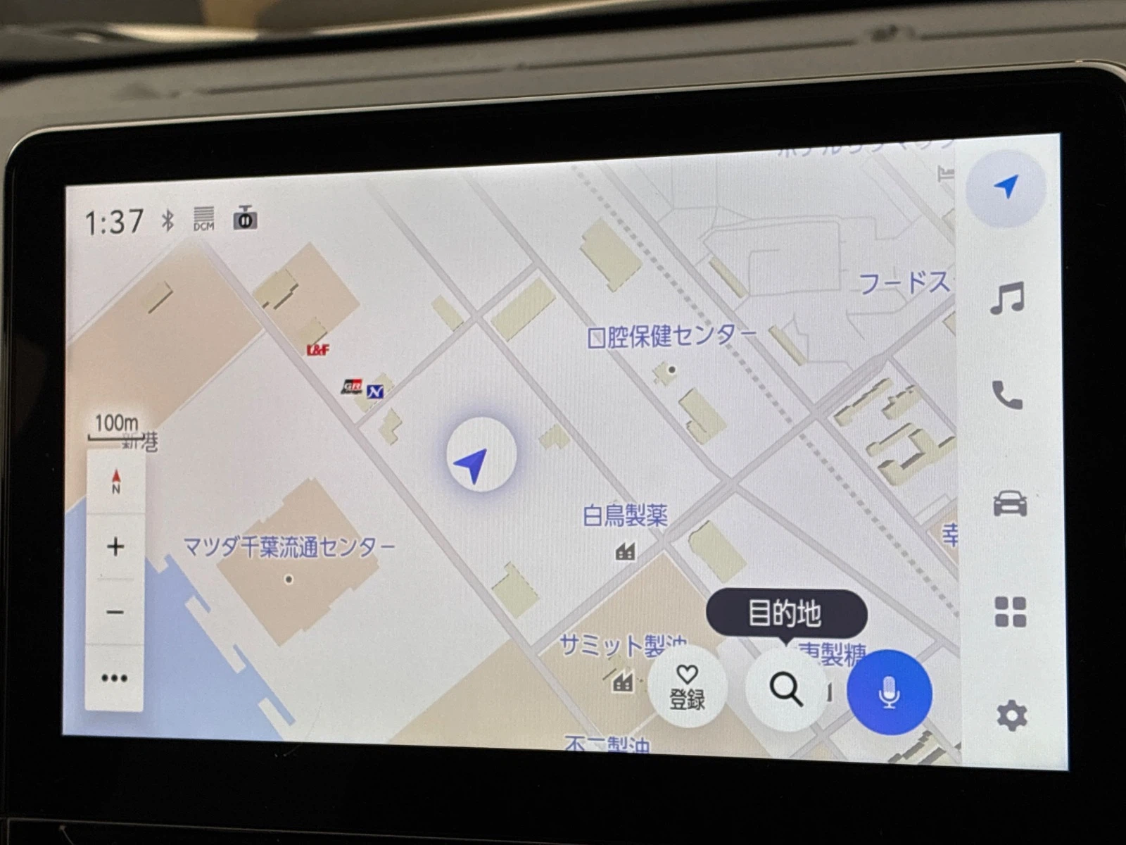 車両の画像