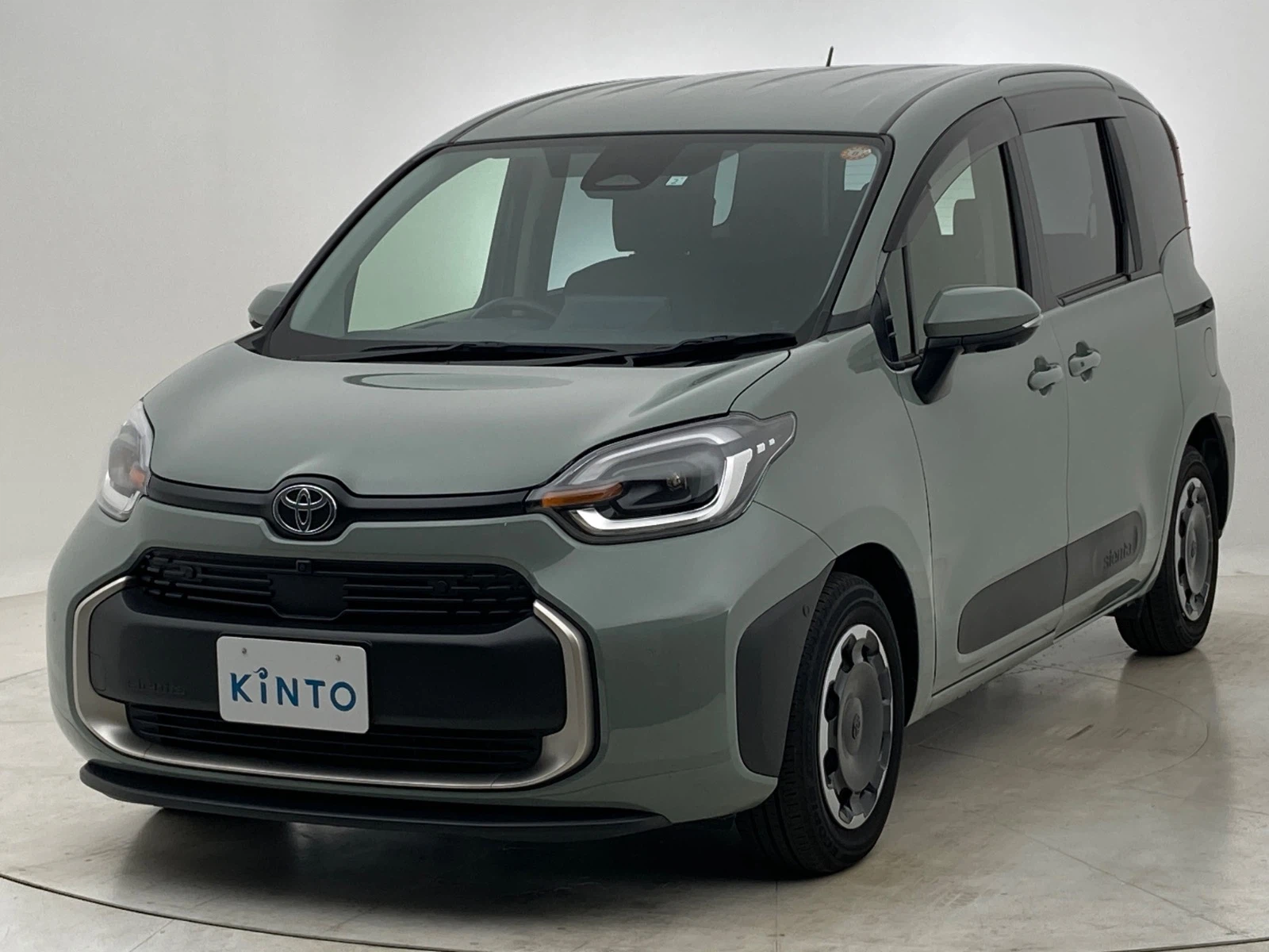 シエンタ Z HEV 1.5L 2WD(5人)