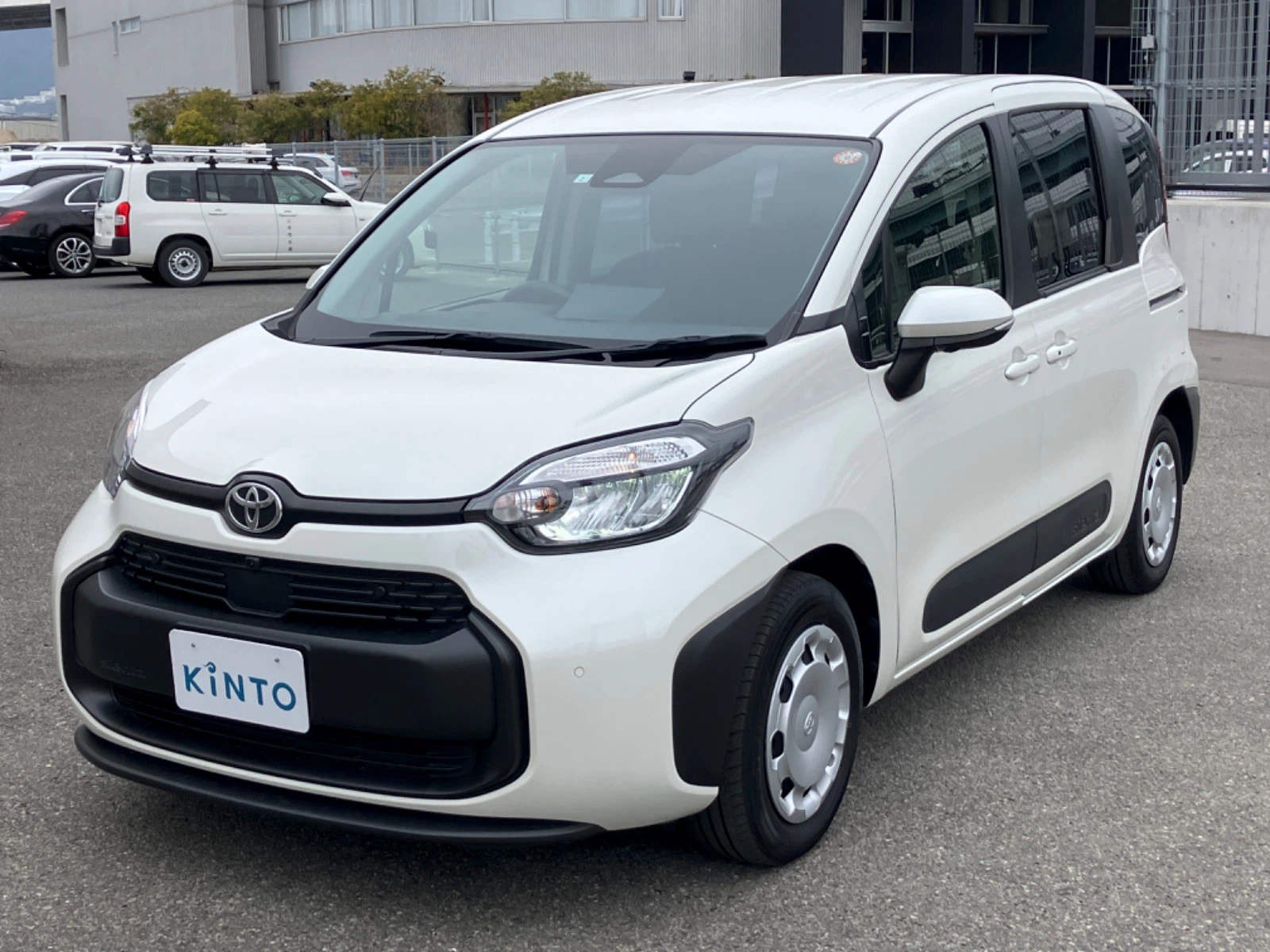 シエンタ G HEV 1.5L 2WD(5人)