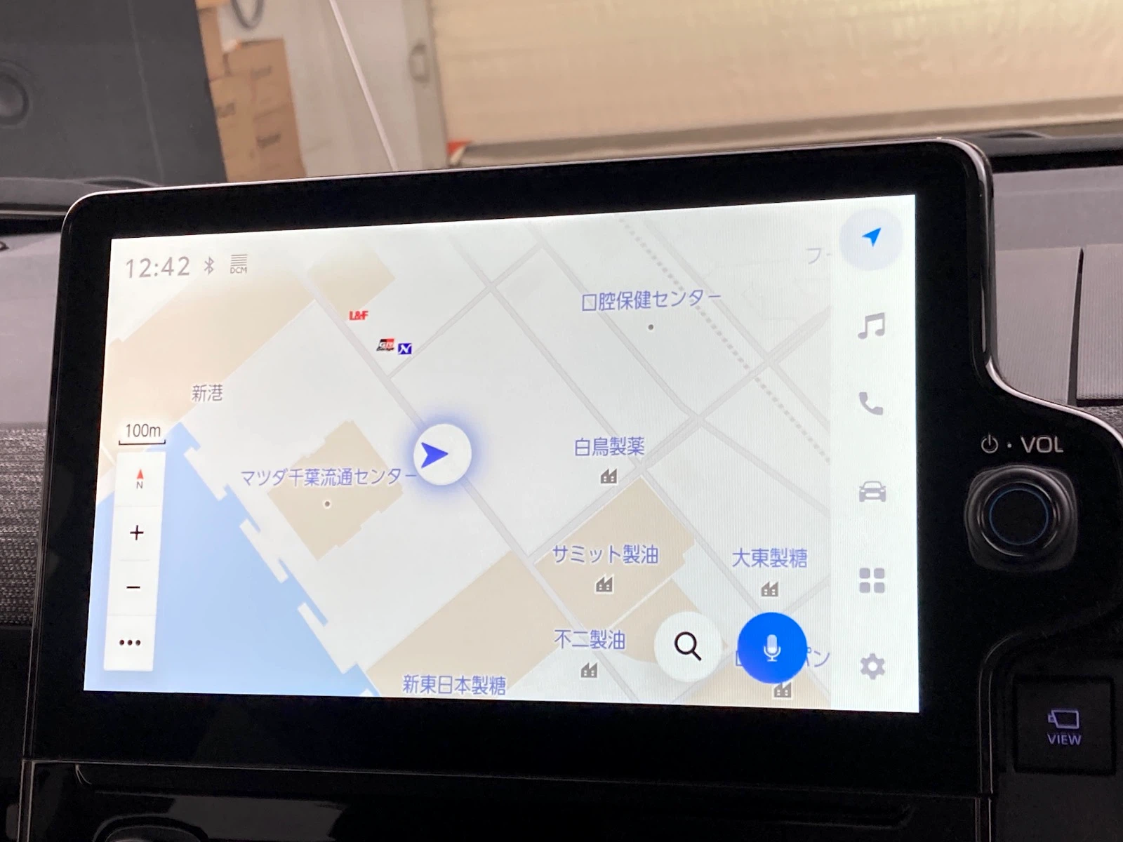 車両の画像