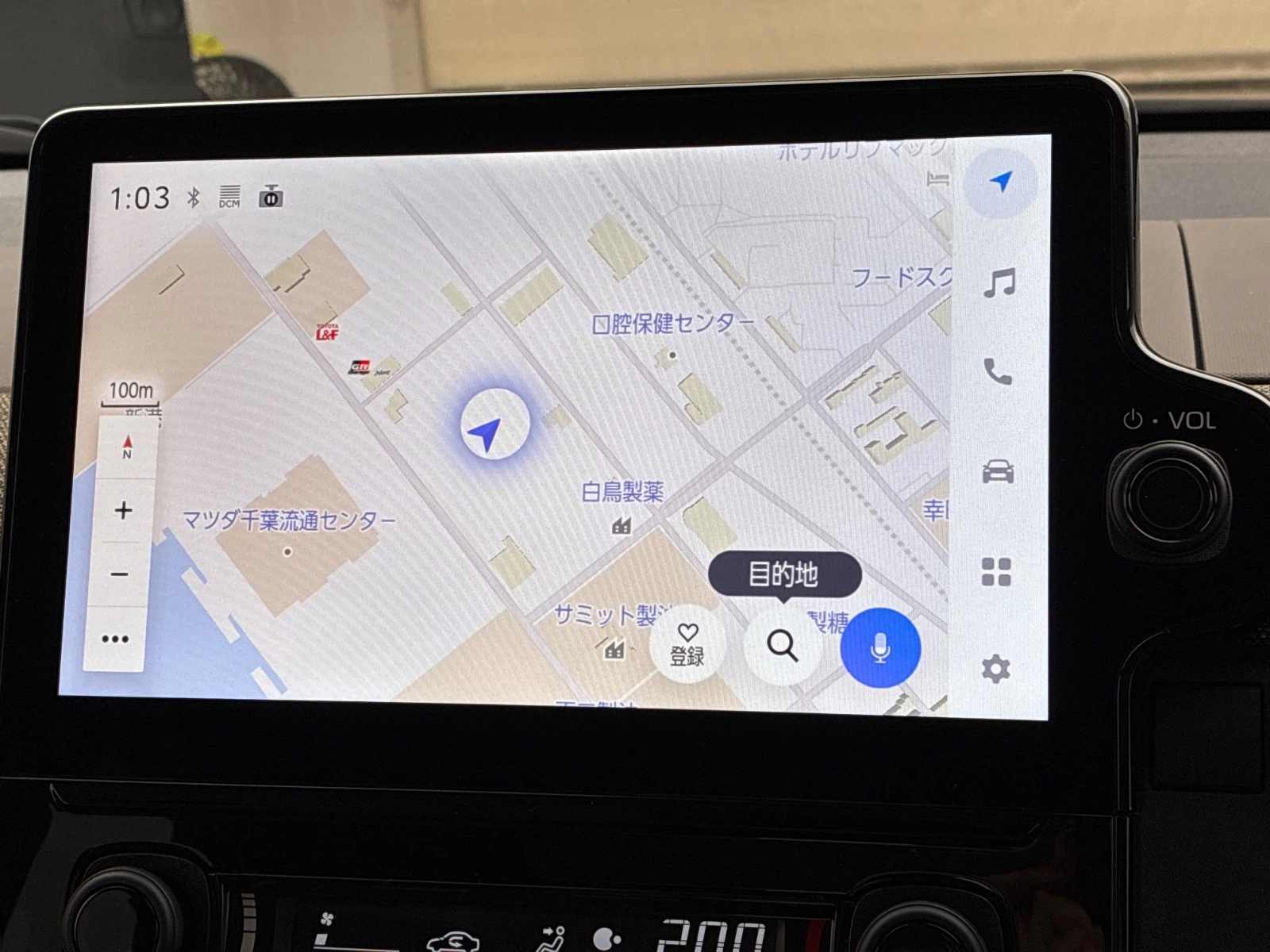車両の画像