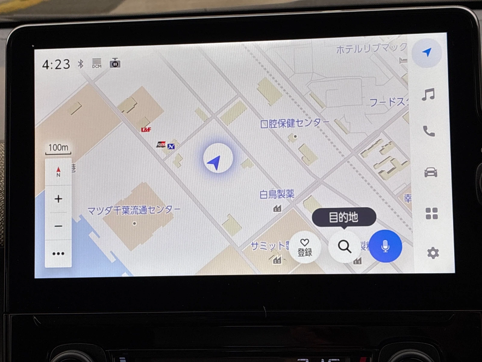 車両の画像