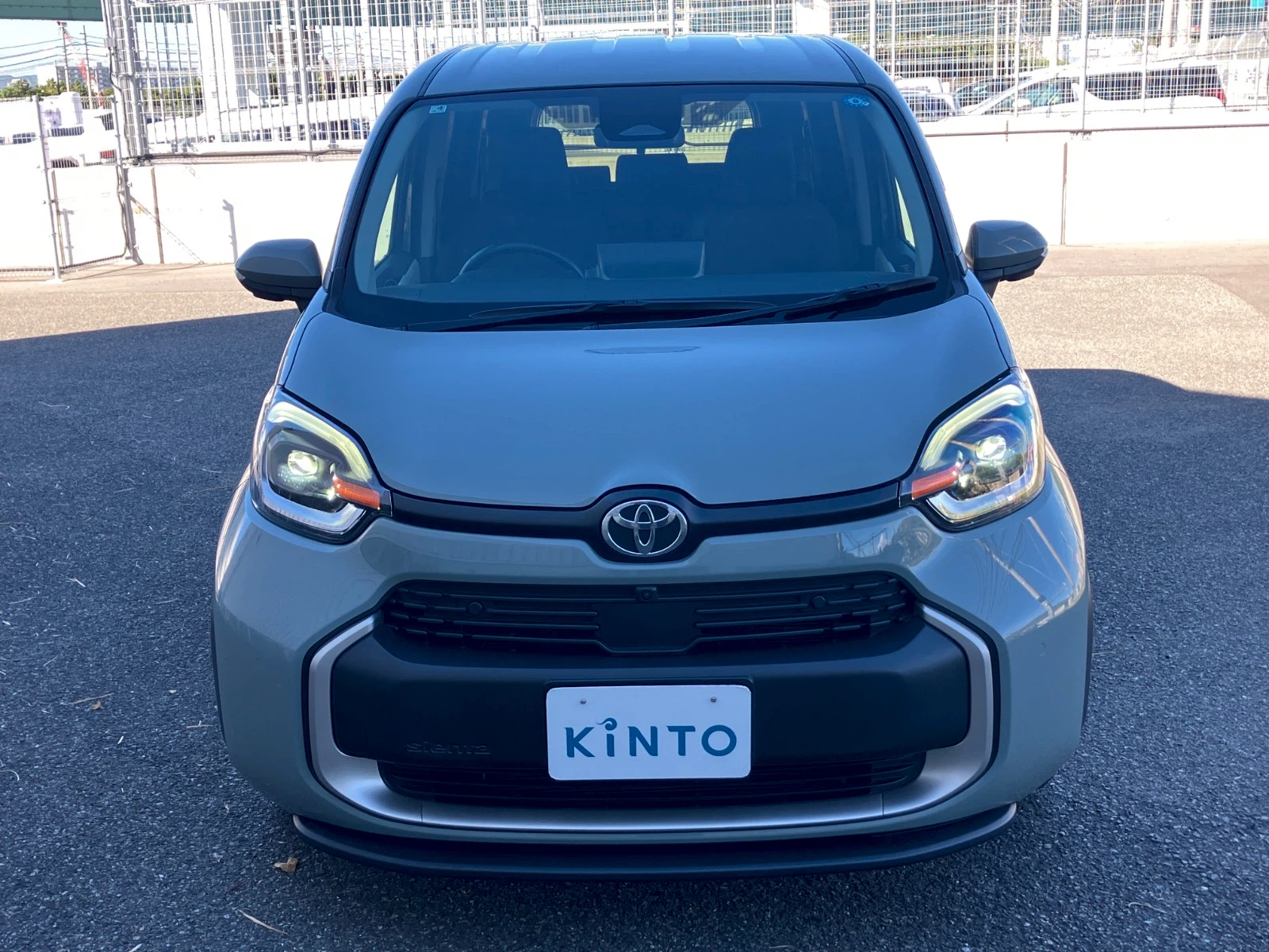 車両の画像