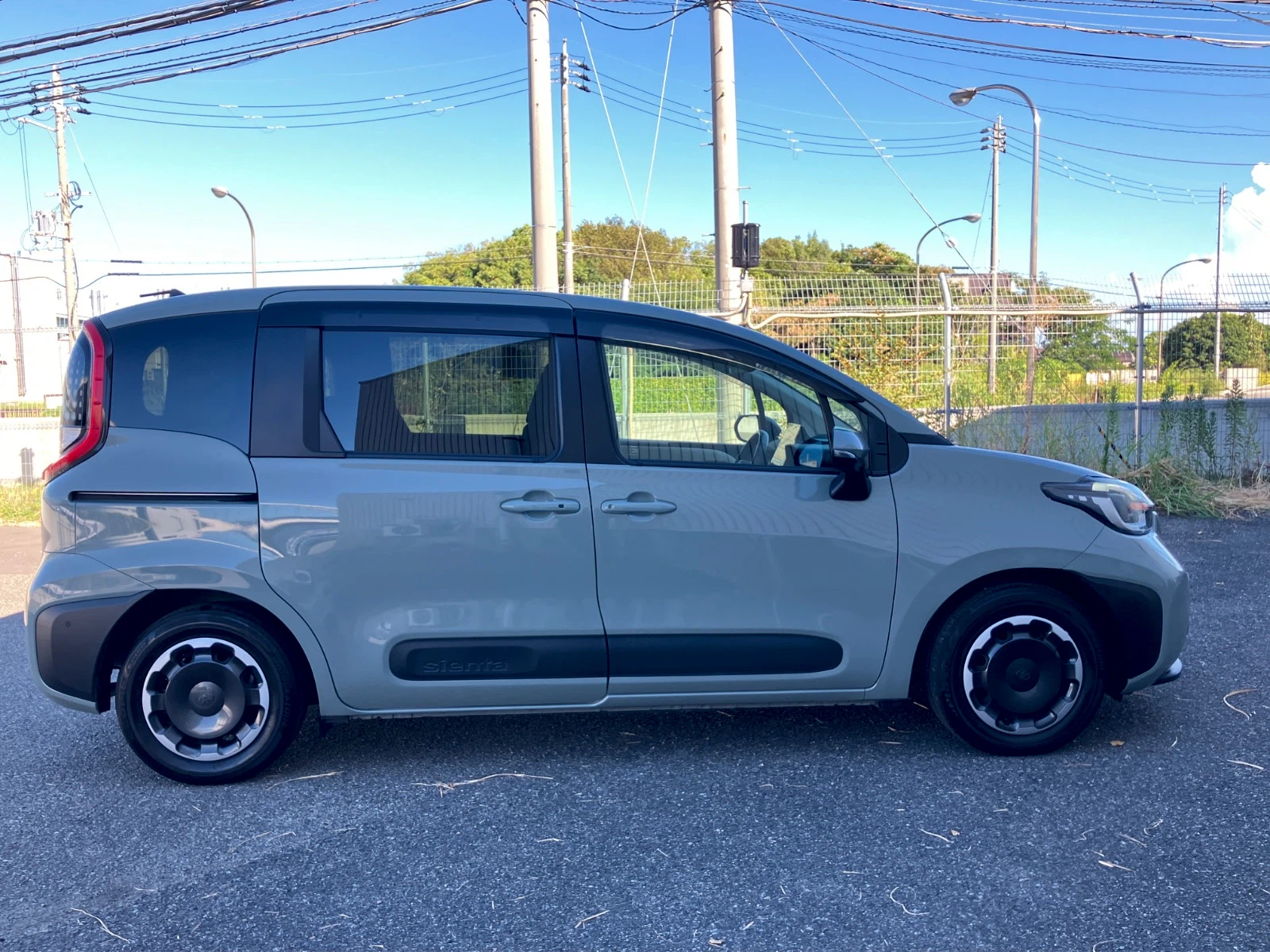 車両の画像