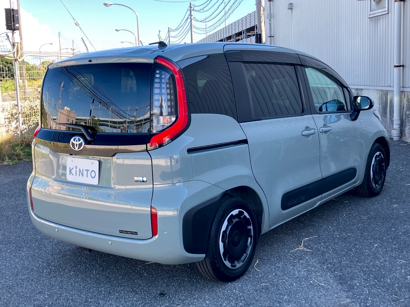 車両の画像