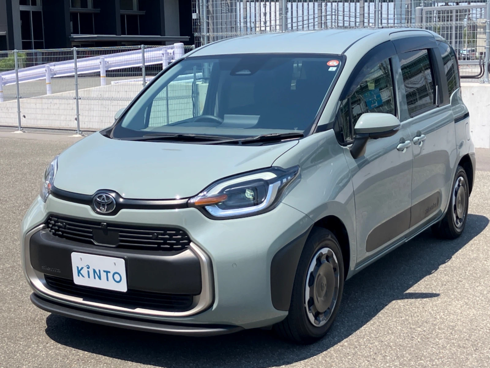 シエンタ Z HEV 1.5L 2WD(5人)