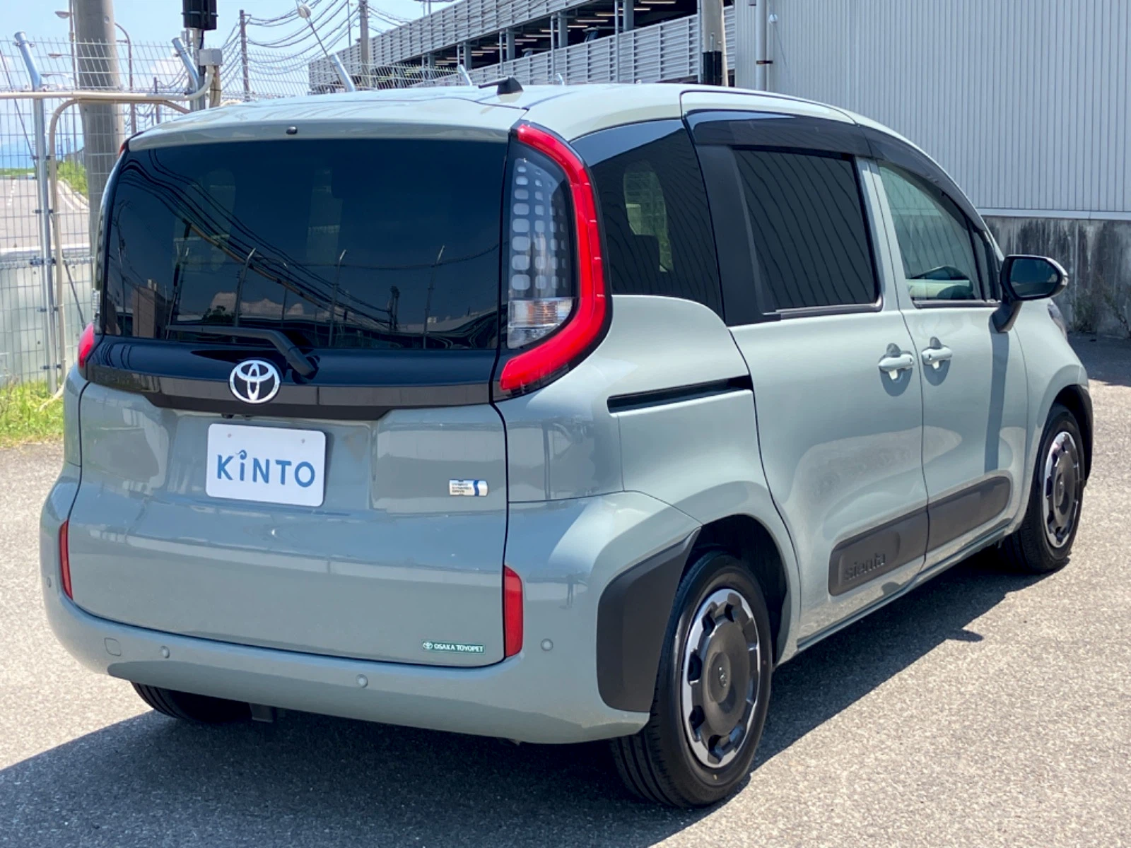 車両の画像