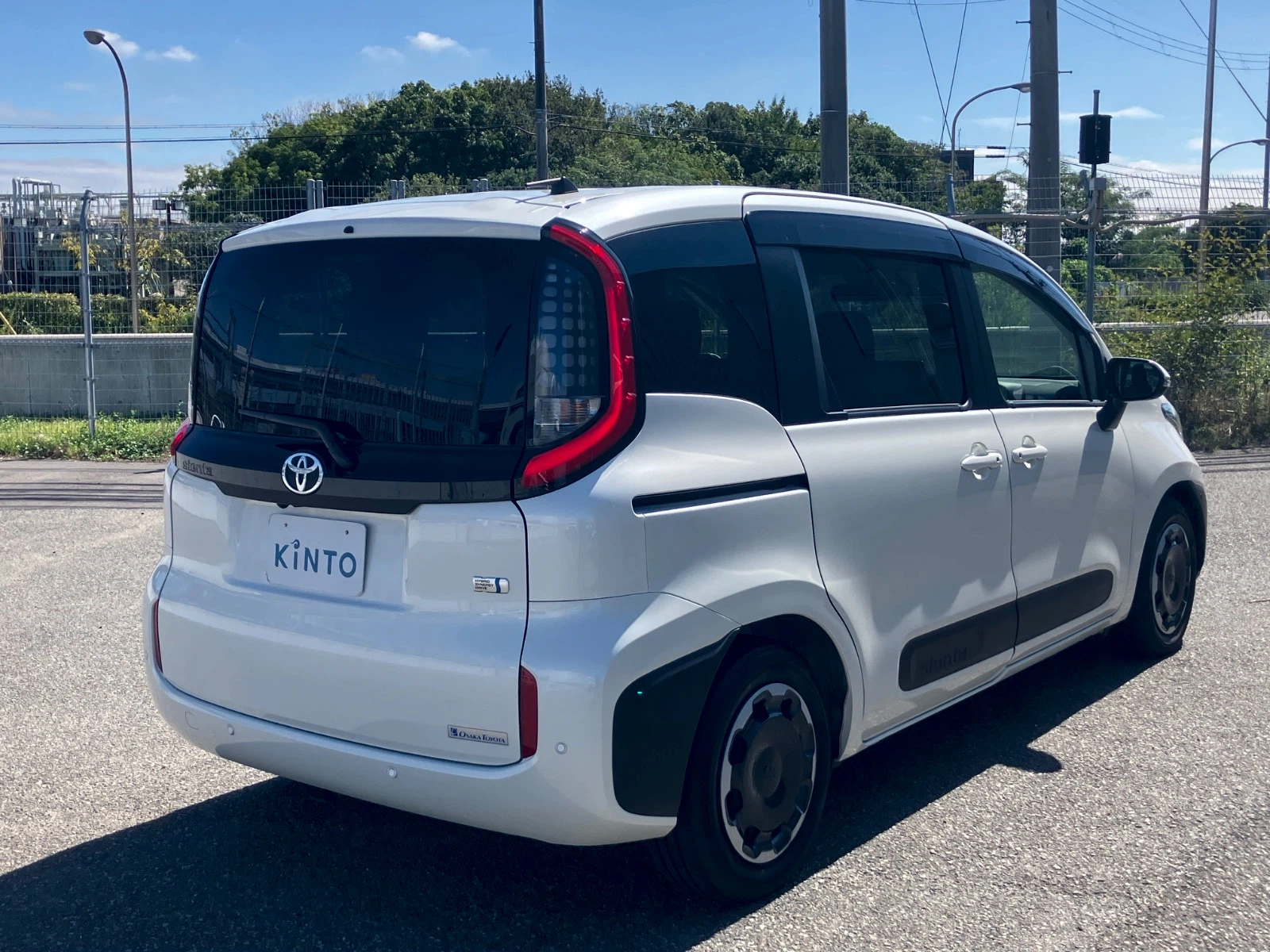 車両の画像