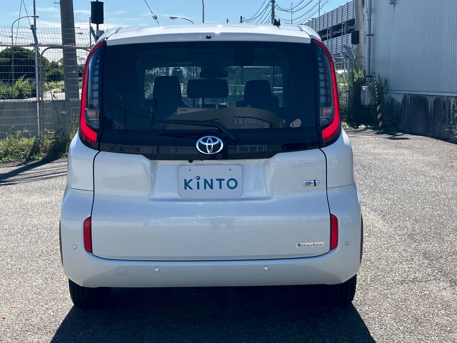 車両の画像