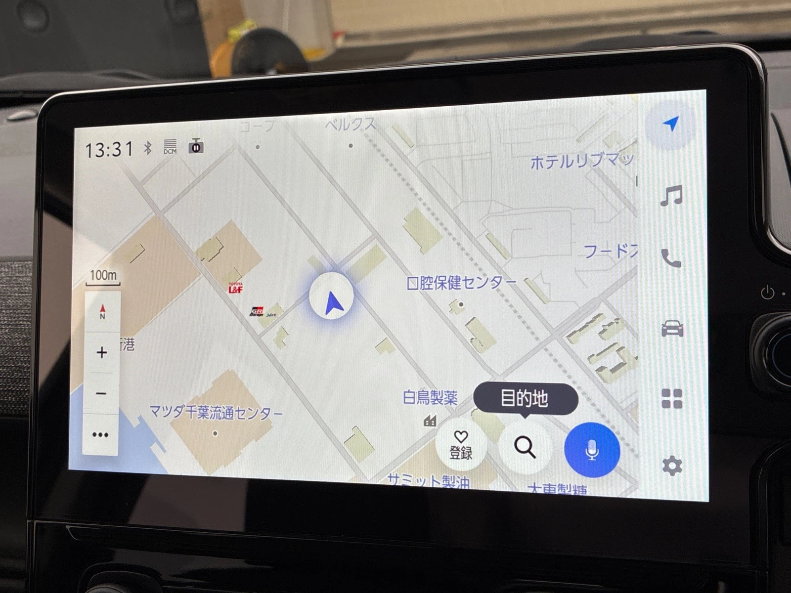 車両の画像