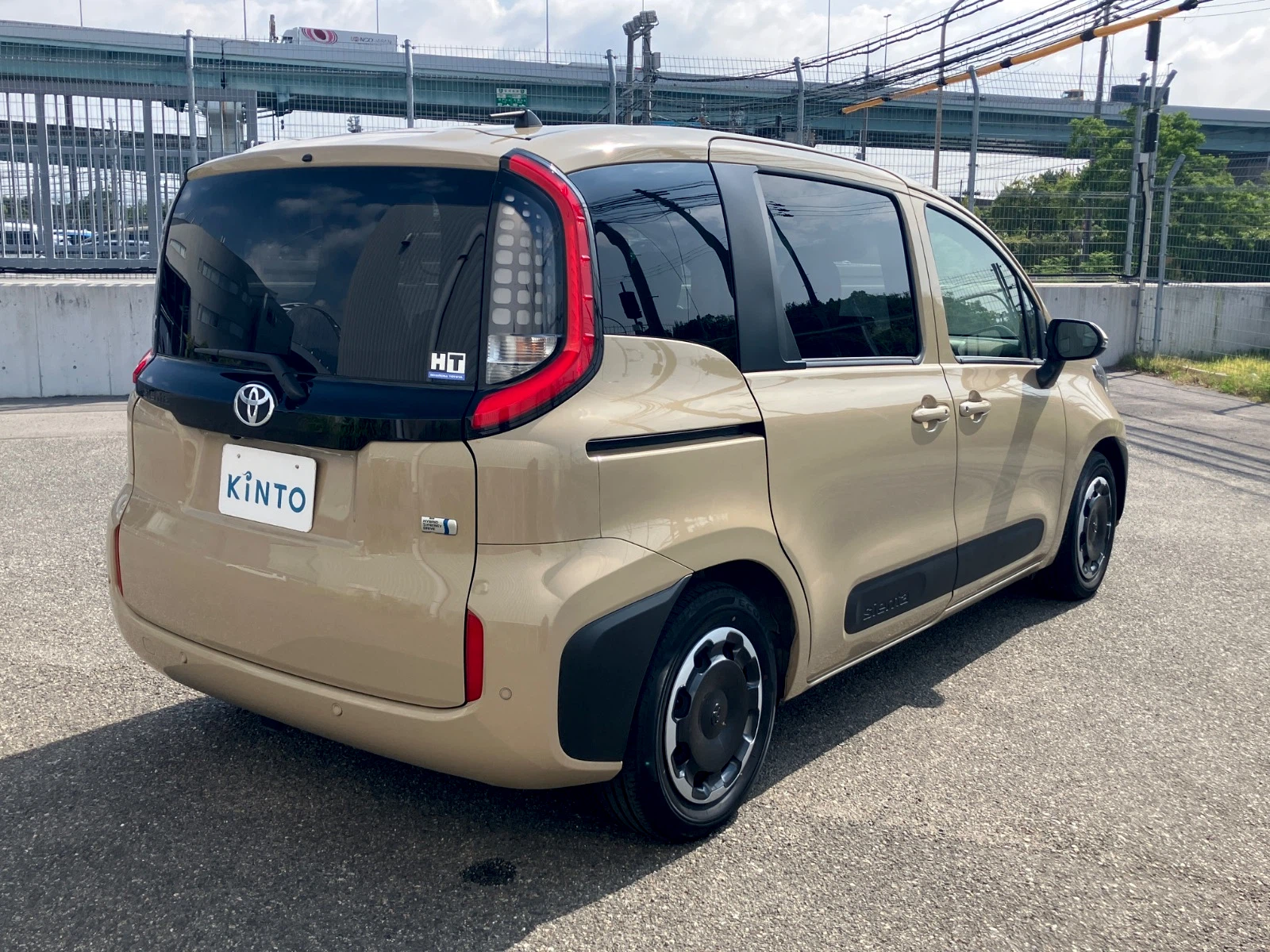 車両の画像