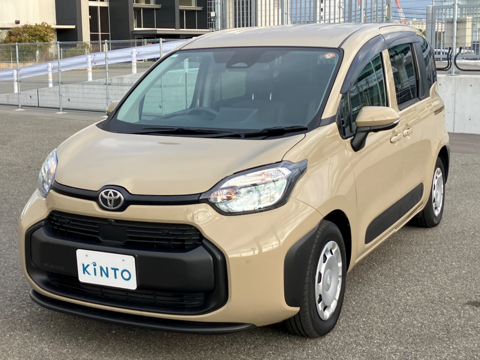 シエンタ G HEV 1.5L 2WD(5人)