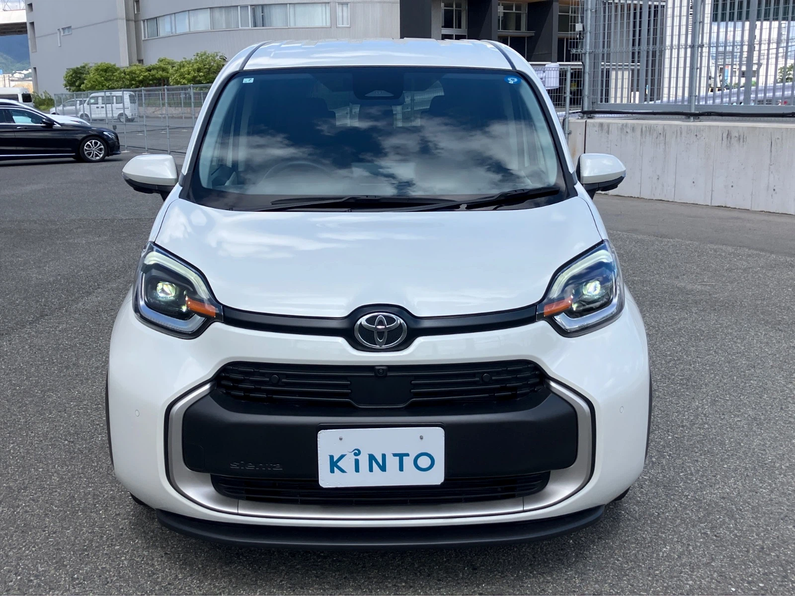 車両の画像