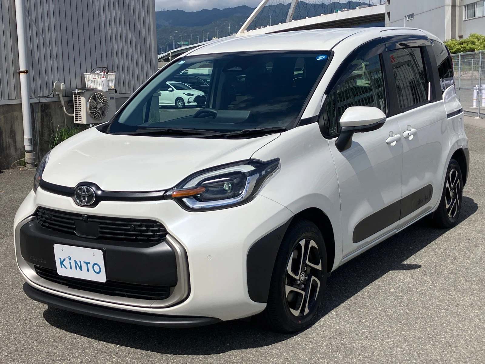 シエンタ Z HEV 1.5L 2WD(5人)