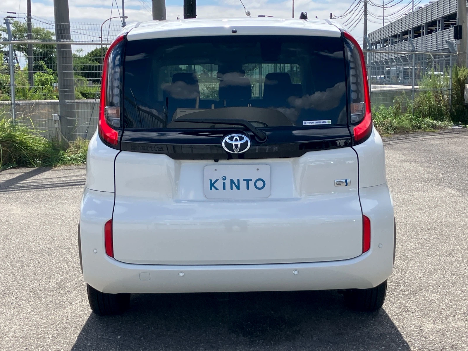 車両の画像