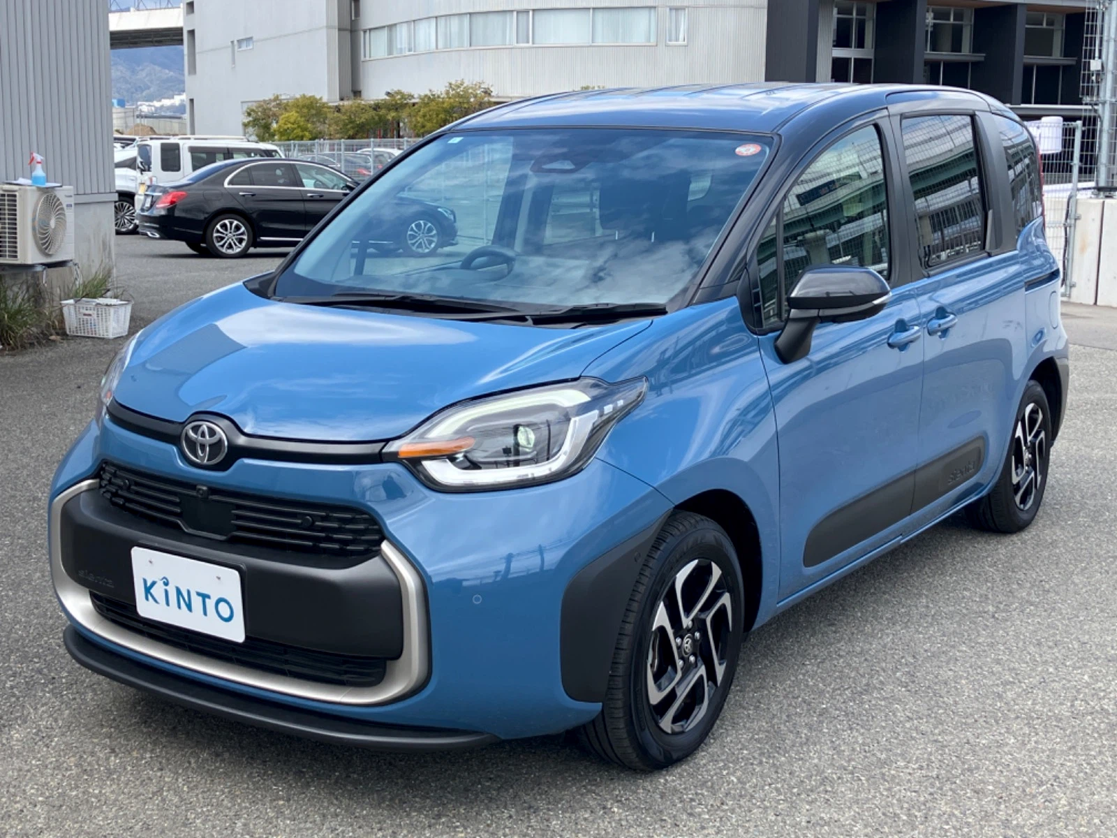 シエンタ Z HEV 1.5L 2WD(7人)