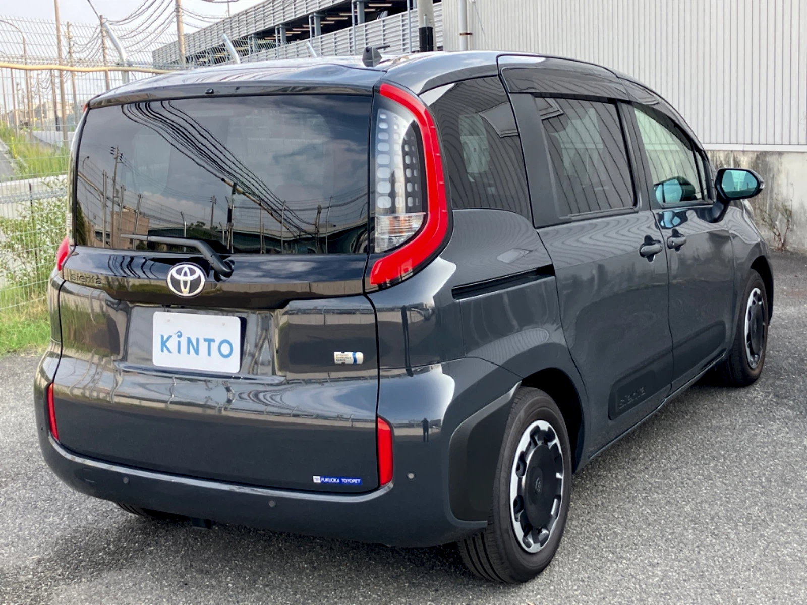 車両の画像
