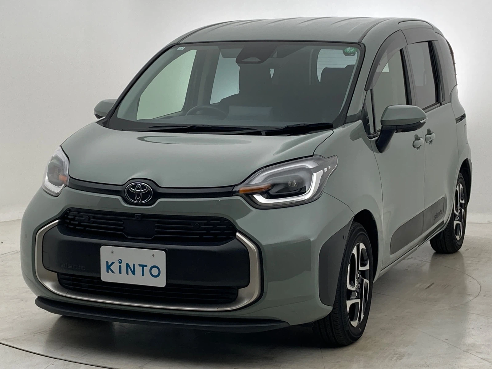 シエンタ Z HEV 1.5L 2WD(5人)