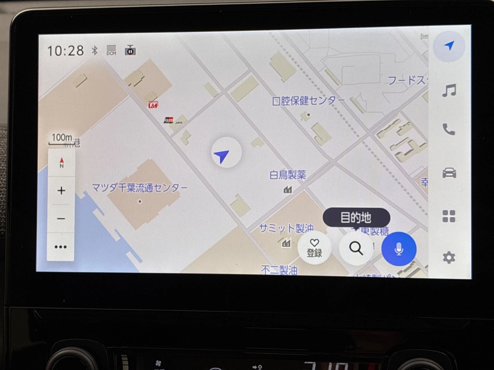 車両の画像