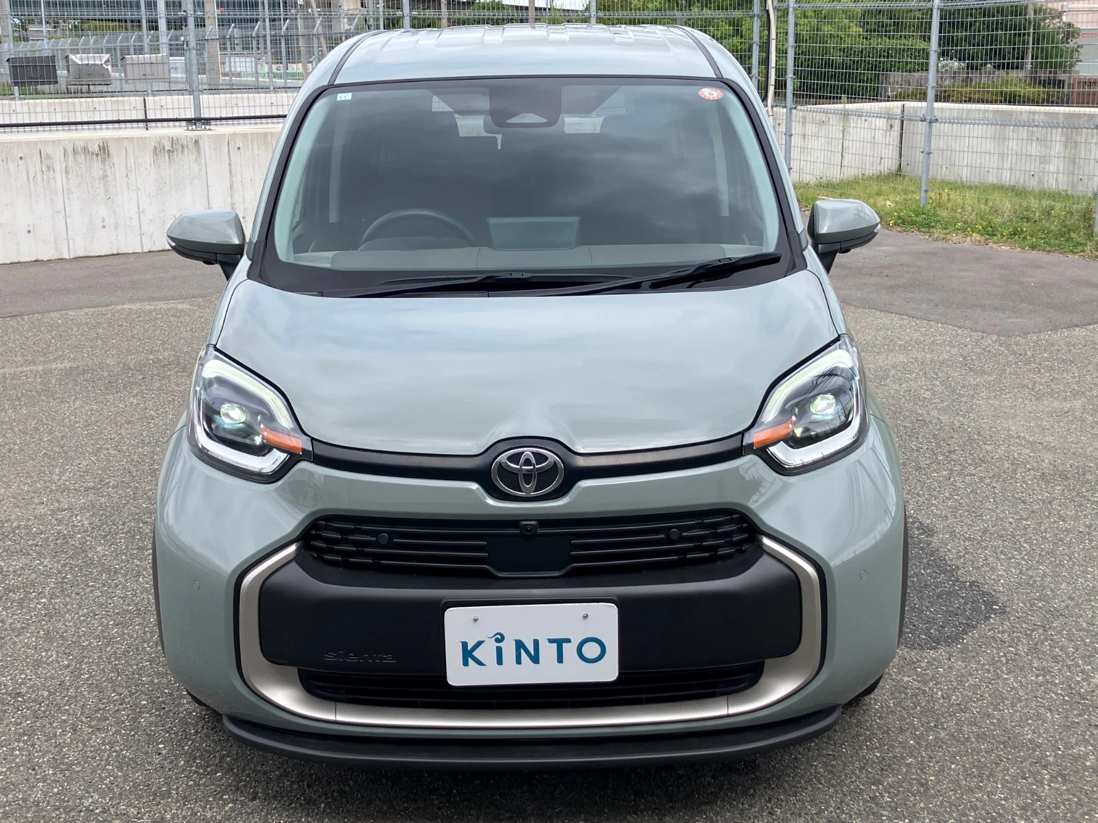 車両の画像