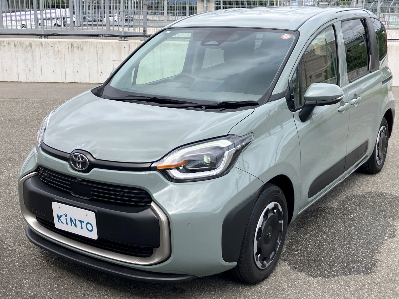 車両の画像