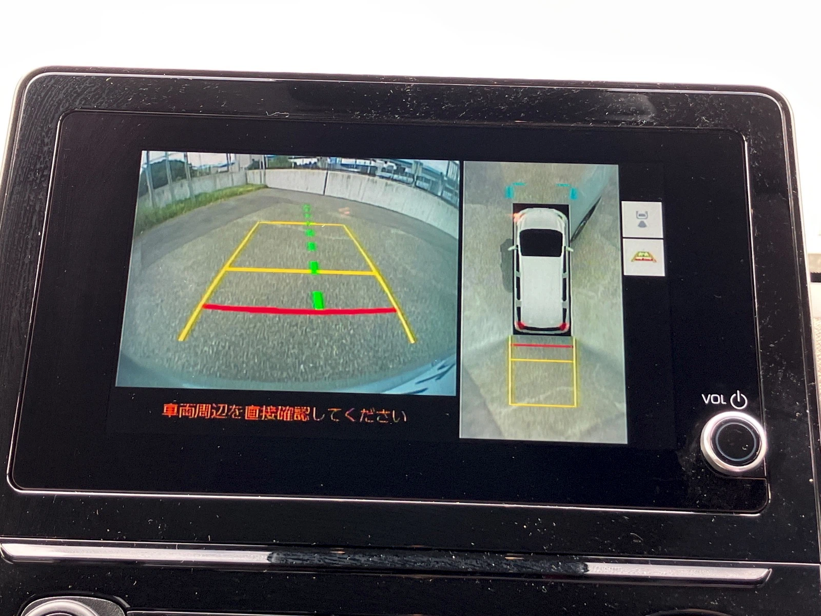 車両の画像