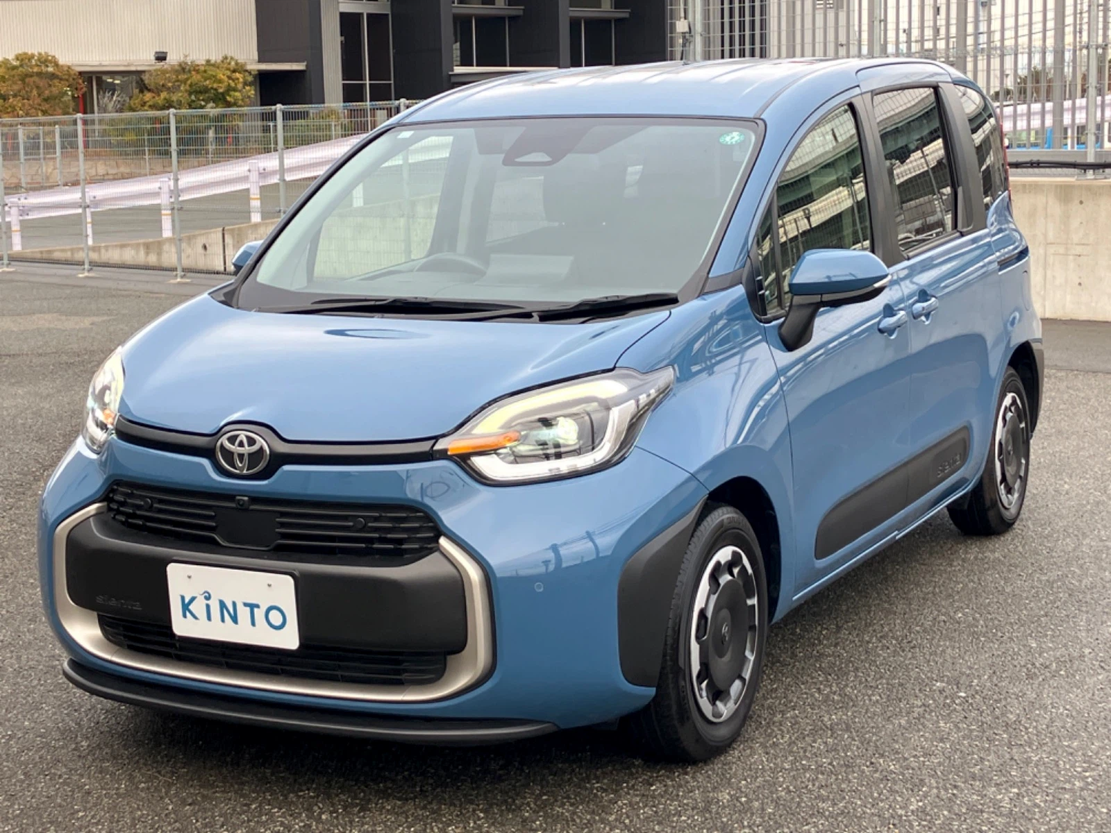 シエンタ Z HEV 1.5L 2WD(5人)