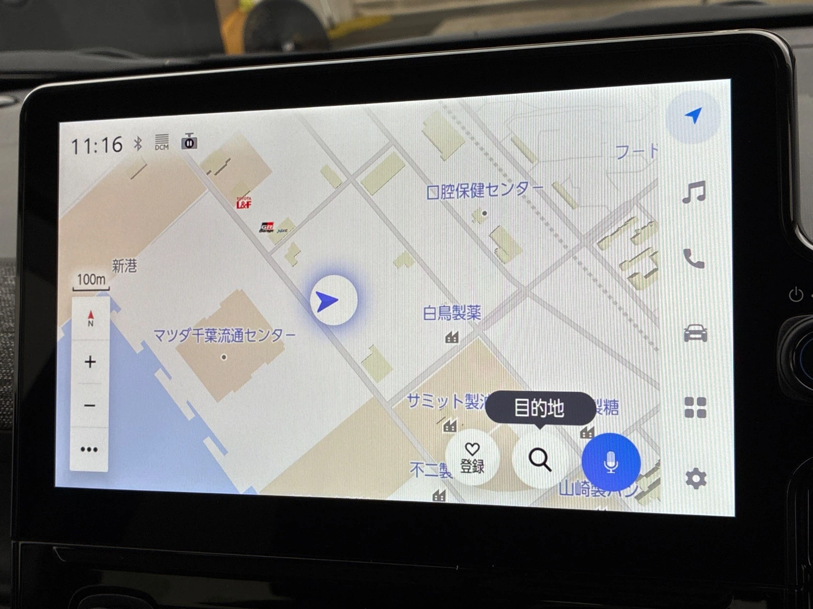車両の画像