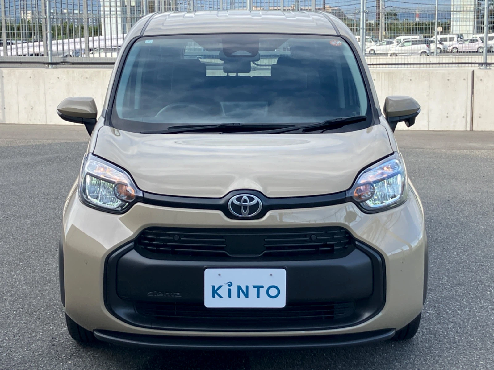 車両の画像