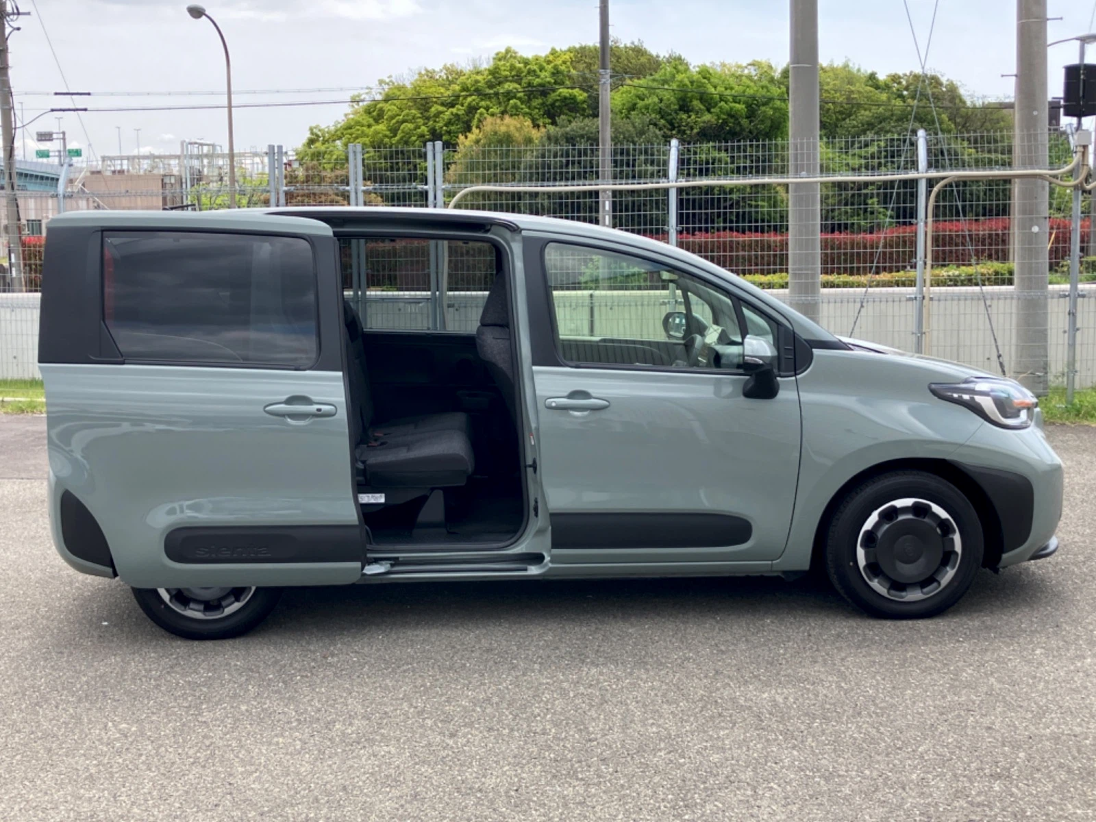 車両の画像