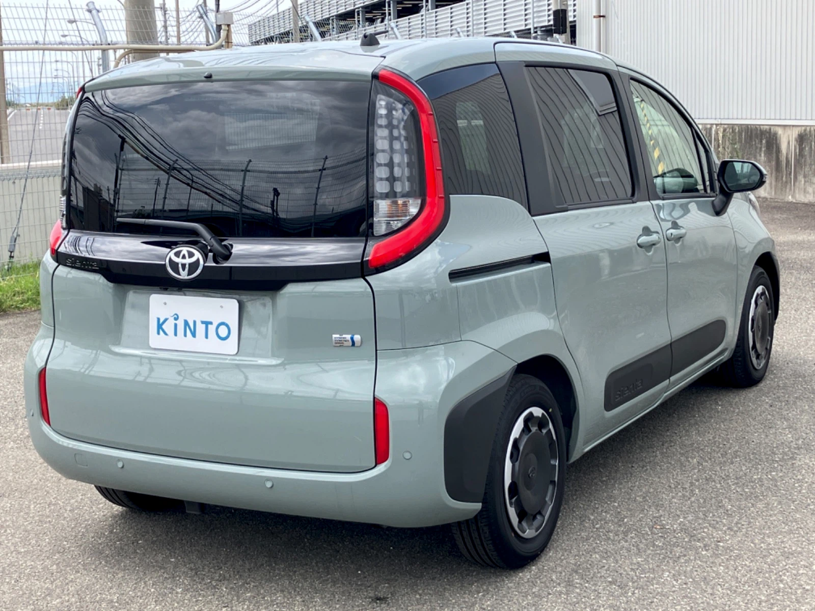 車両の画像