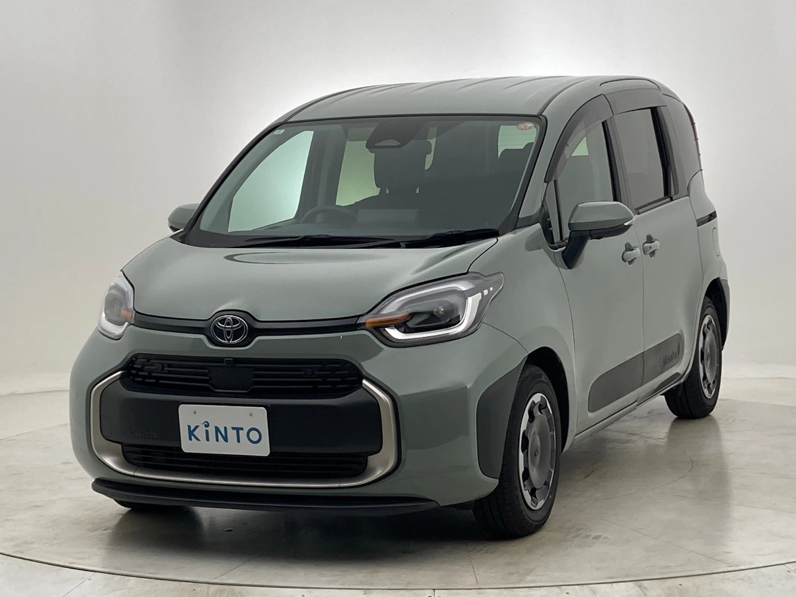 シエンタ Z HEV 1.5L 2WD(5人)