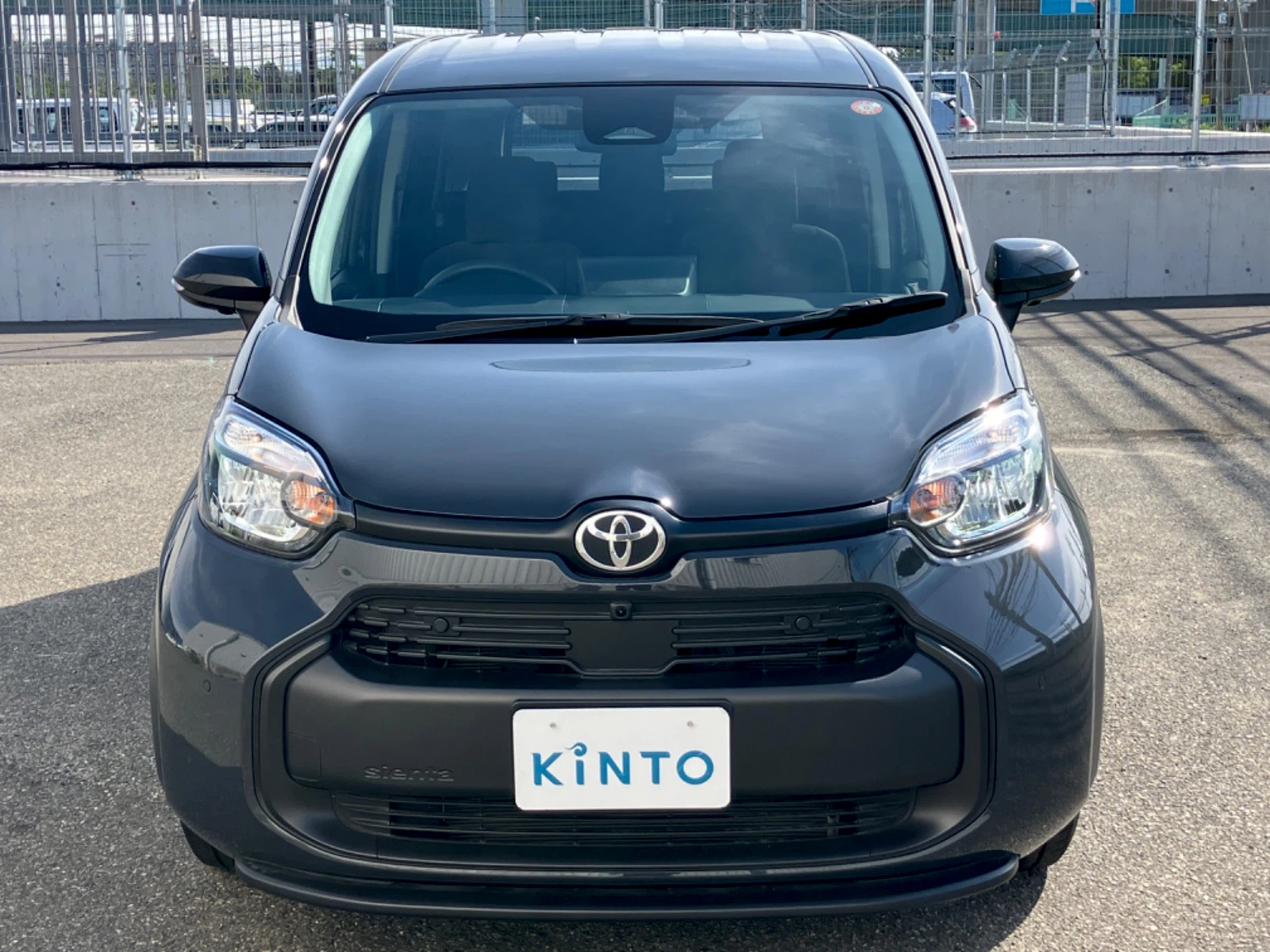 車両の画像