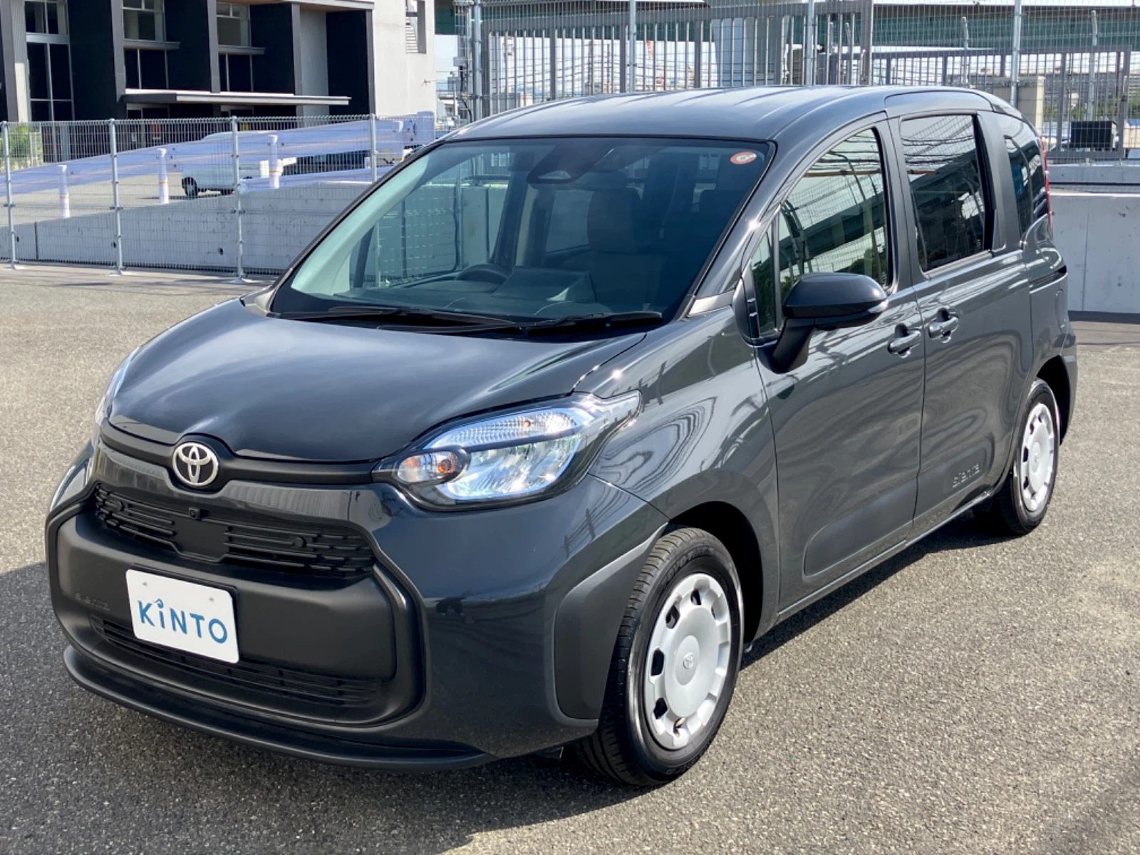 シエンタ G HEV 1.5L 2WD(5人)