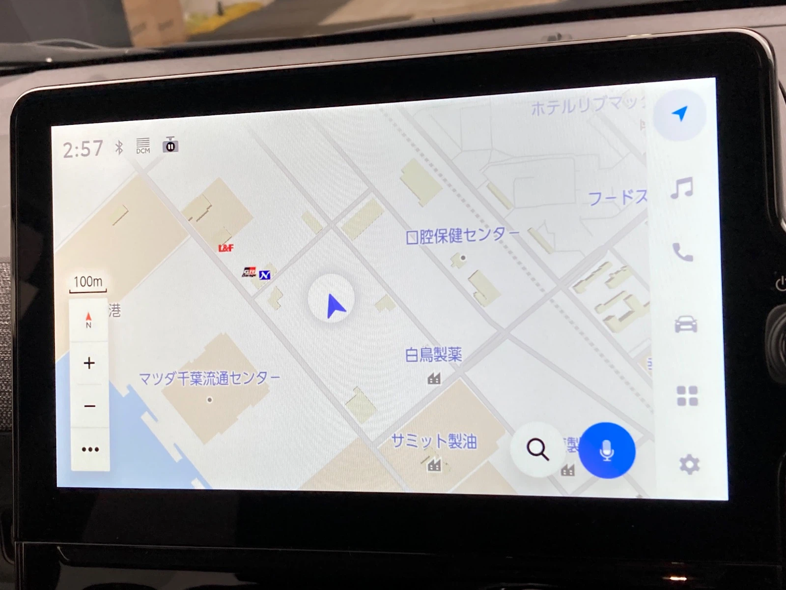 車両の画像