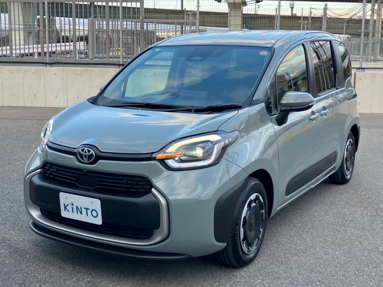 シエンタ Z HEV 1.5L 2WD(5人)