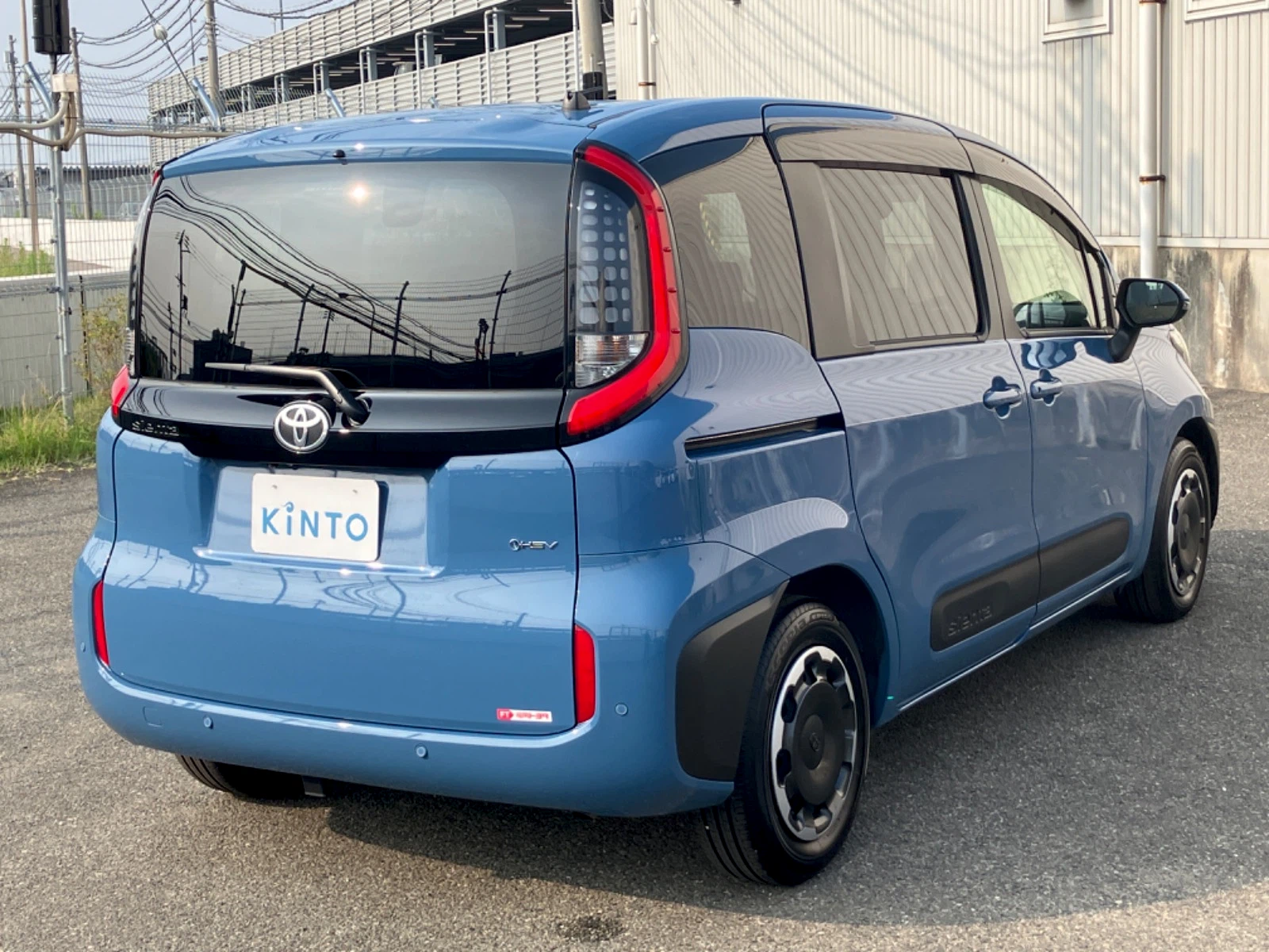 車両の画像