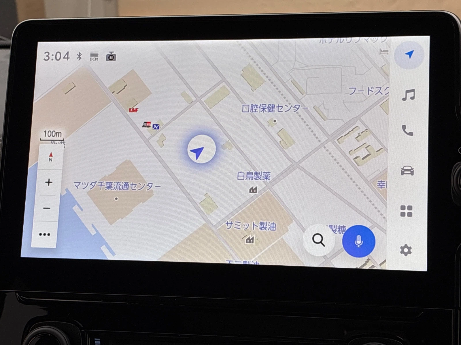 車両の画像